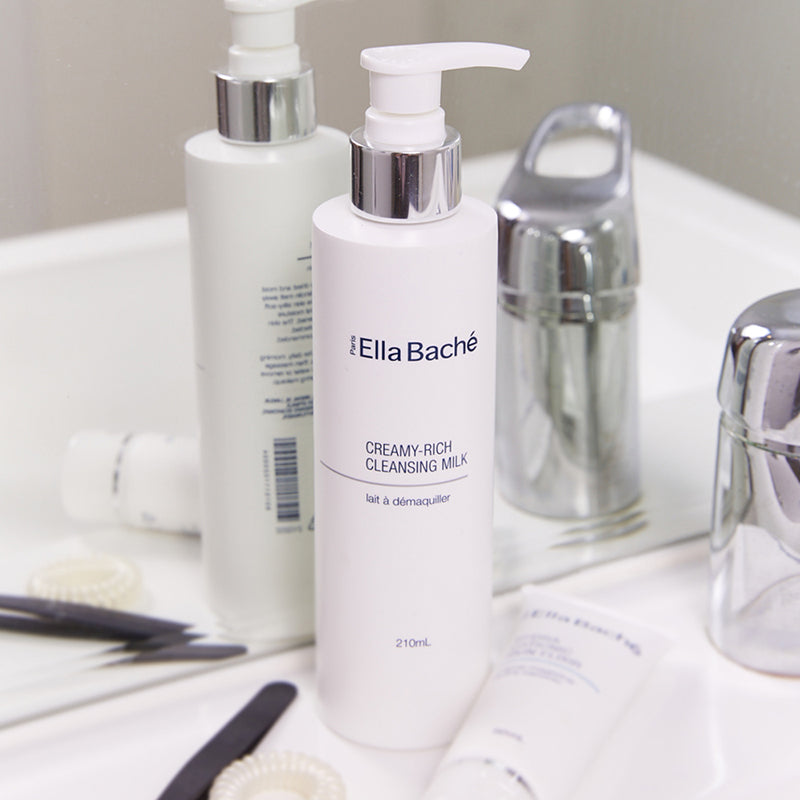 Ella Bache Creamy-Rich Cleansing Milk 210ml
