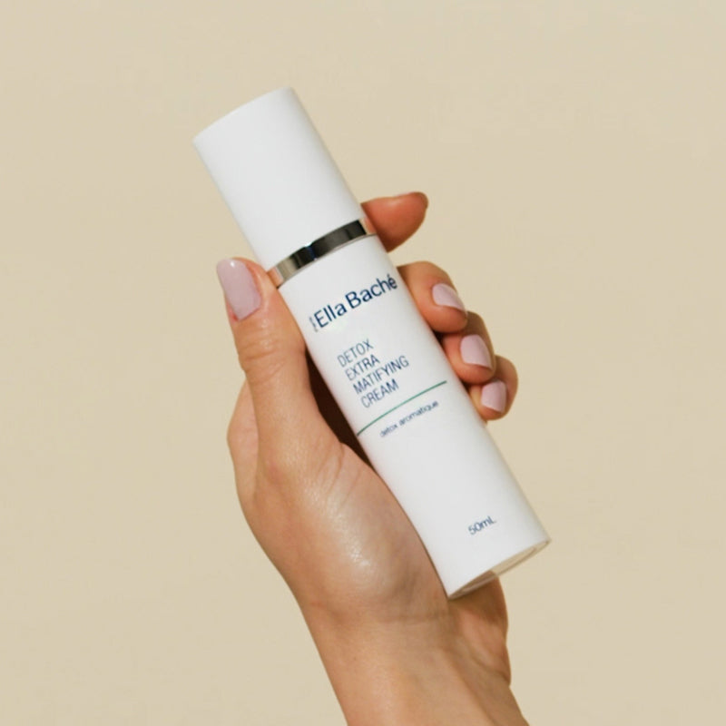 Ella Bache Detox Extra Matifying Cream 50ml
