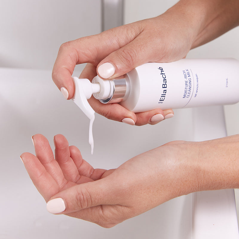Ella Bache Moisture-Rich Cleansing Milk 210ml