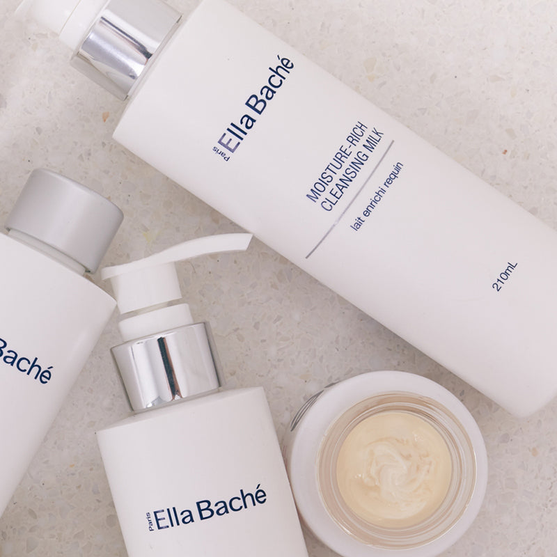 Ella Bache Moisture-Rich Cleansing Milk 210ml