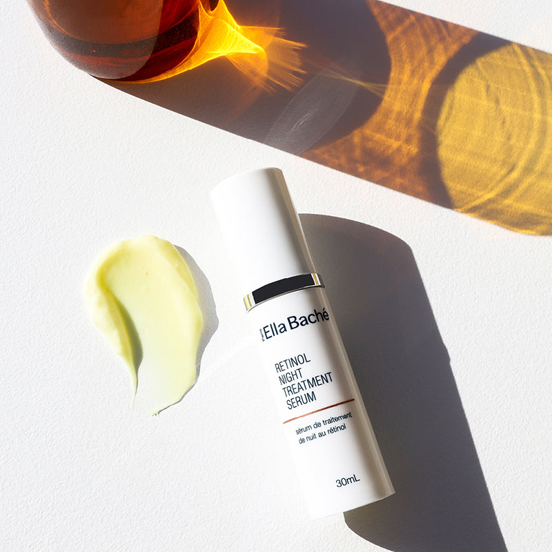 Ella Bache Retinol Night Treatment Serum 30ml