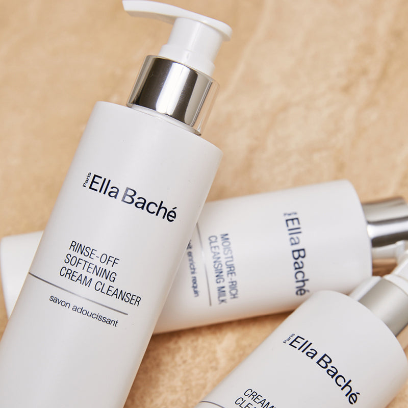 Ella Bache Rinse-Off Softening Cream Cleanser 210ml