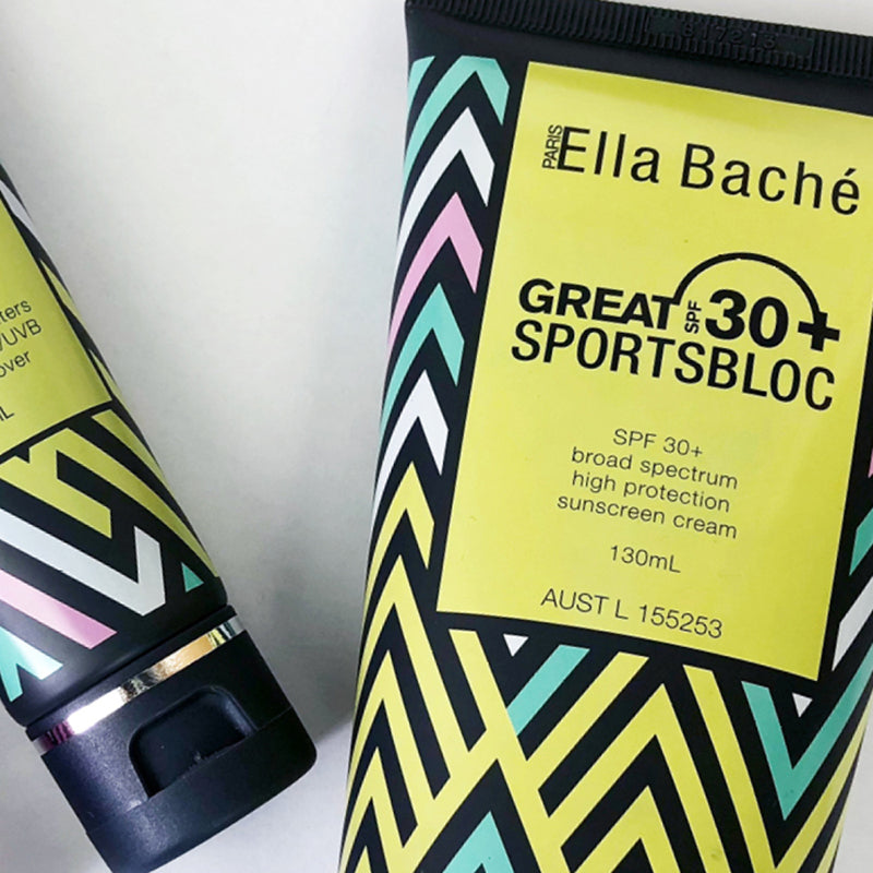 Ella Bache Sportsbloc Great SPF50+ 130ml