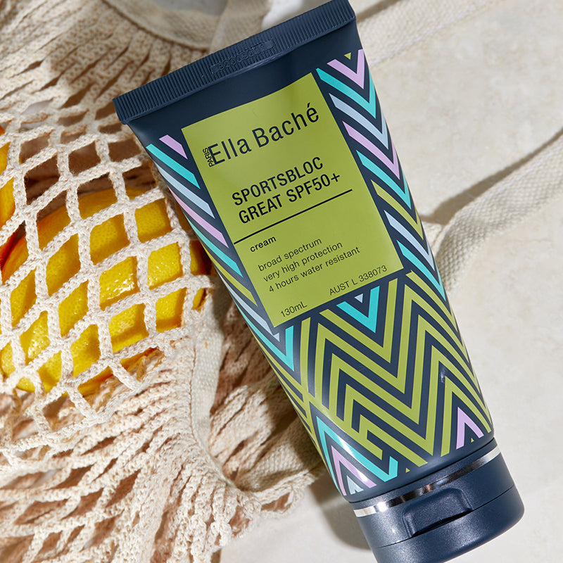 Ella Bache Sportsbloc Great SPF50+ 130ml