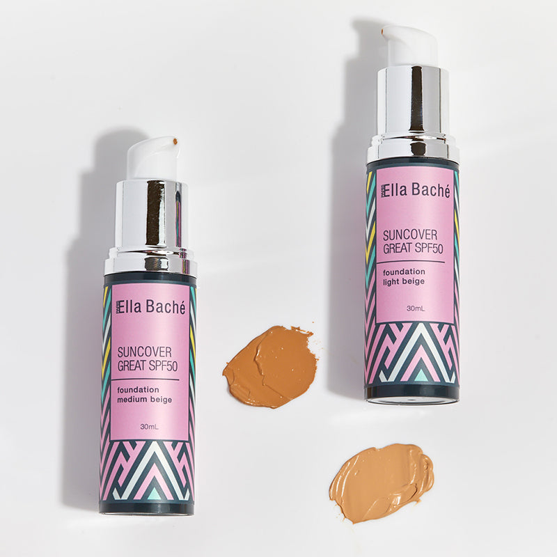 Ella Bache Suncover SPF50 Foundation 30ml