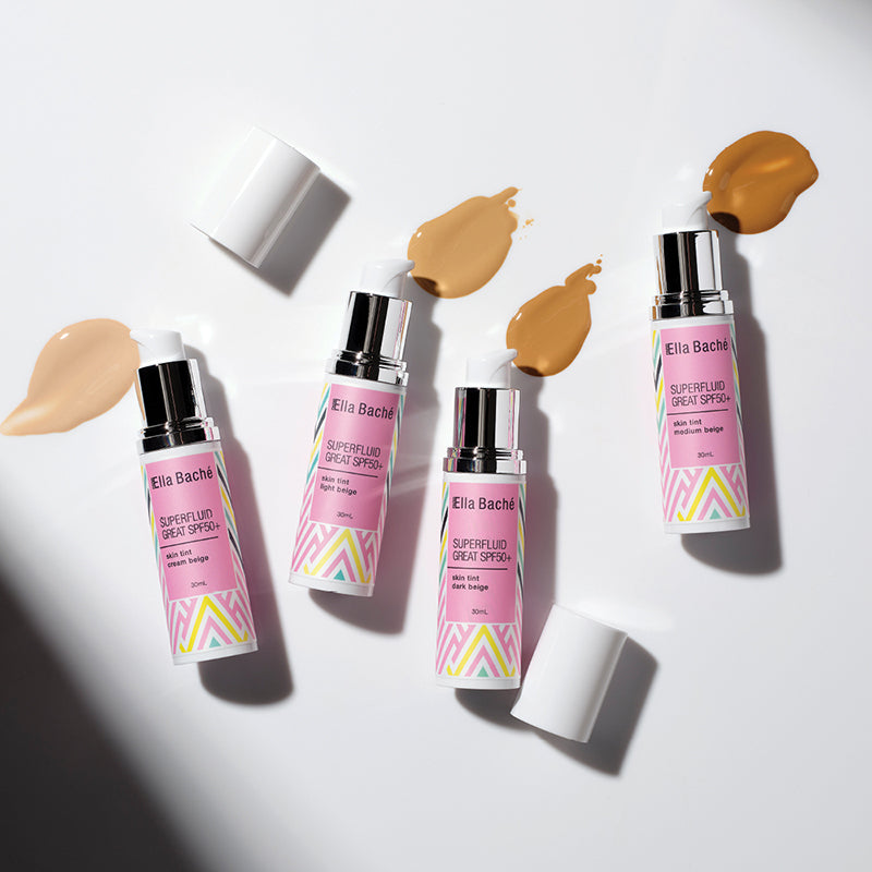 Ella Bache Superfluid Great SPF50+ Skin Tint 30ml