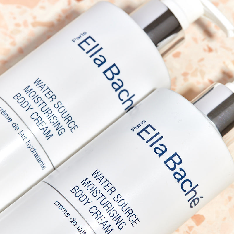 Ella Bache Water Source Moisturising Body Cream 375ml