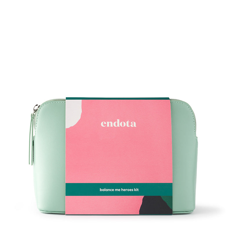 Endota Spa Balance Me Heroes Kit