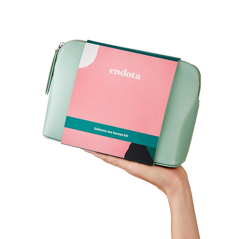 Endota Spa Balance Me Heroes Kit