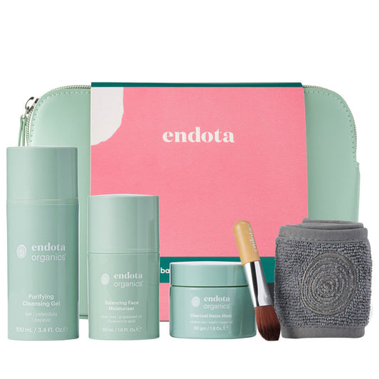 Endota Spa Balance Me Heroes Kit