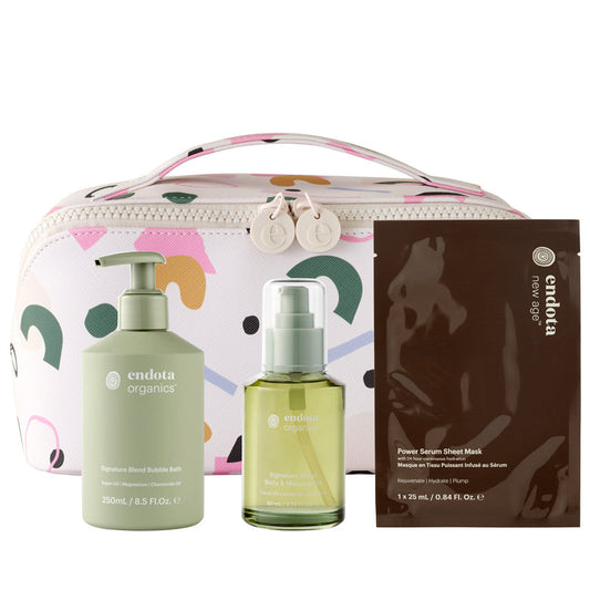 Endota Spa Face & Body Bliss Pack