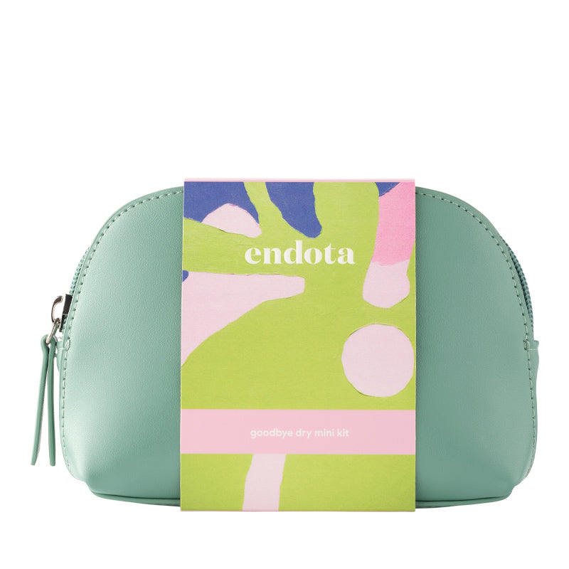 Endota Spa Goodbye Dry Mini Kit