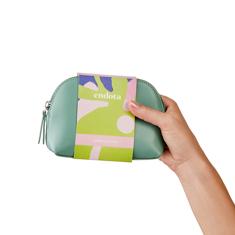 Endota Spa Goodbye Dry Mini Kit
