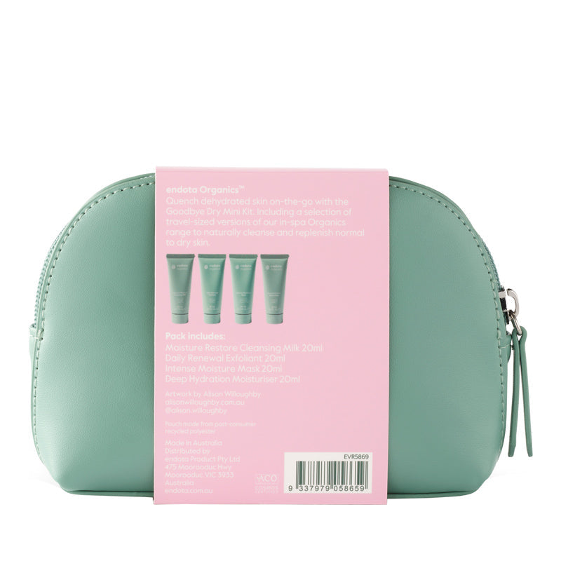 Endota Spa Goodbye Dry Mini Kit