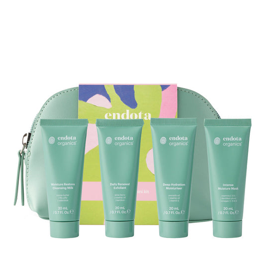 Endota Spa Goodbye Dry Mini Kit