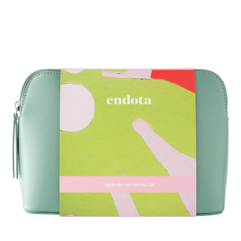 Endota Spa Hydrate Me Heroes Kit
