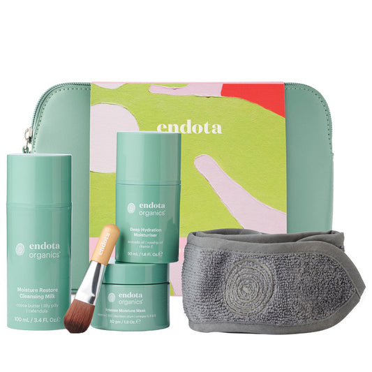 Endota Spa Hydrate Me Heroes Kit