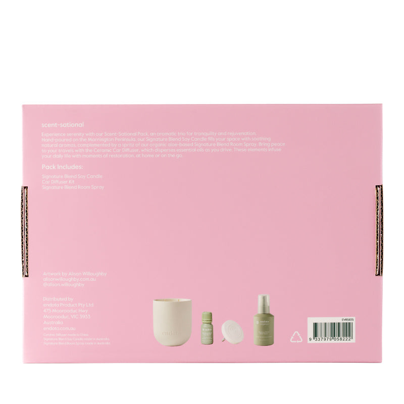 Endota Spa Scent-sational Pack