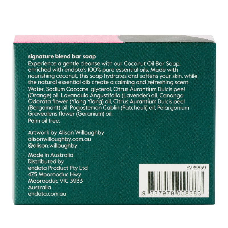 Endota Spa Signature Blend Bar Soap