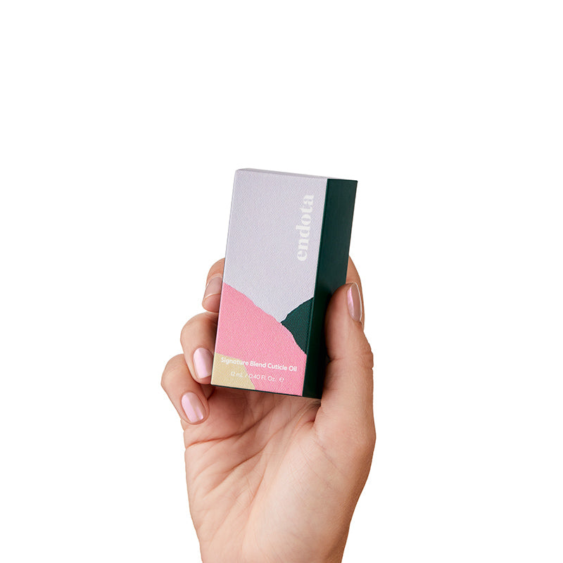 Endota Spa Signature Blend Cuticle Oil 12ml