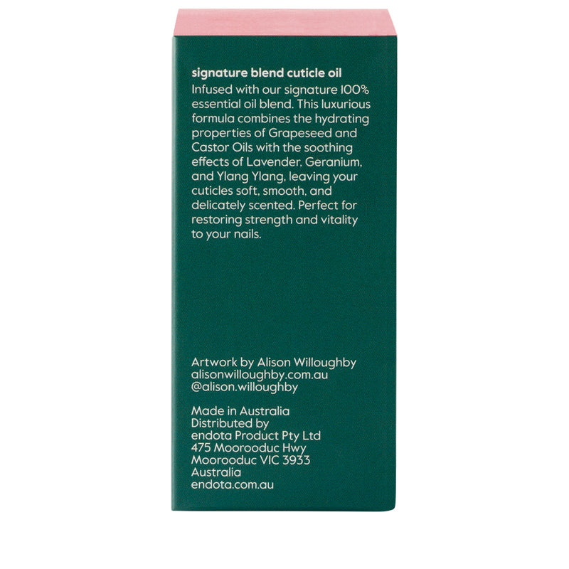 Endota Spa Signature Blend Cuticle Oil 12ml