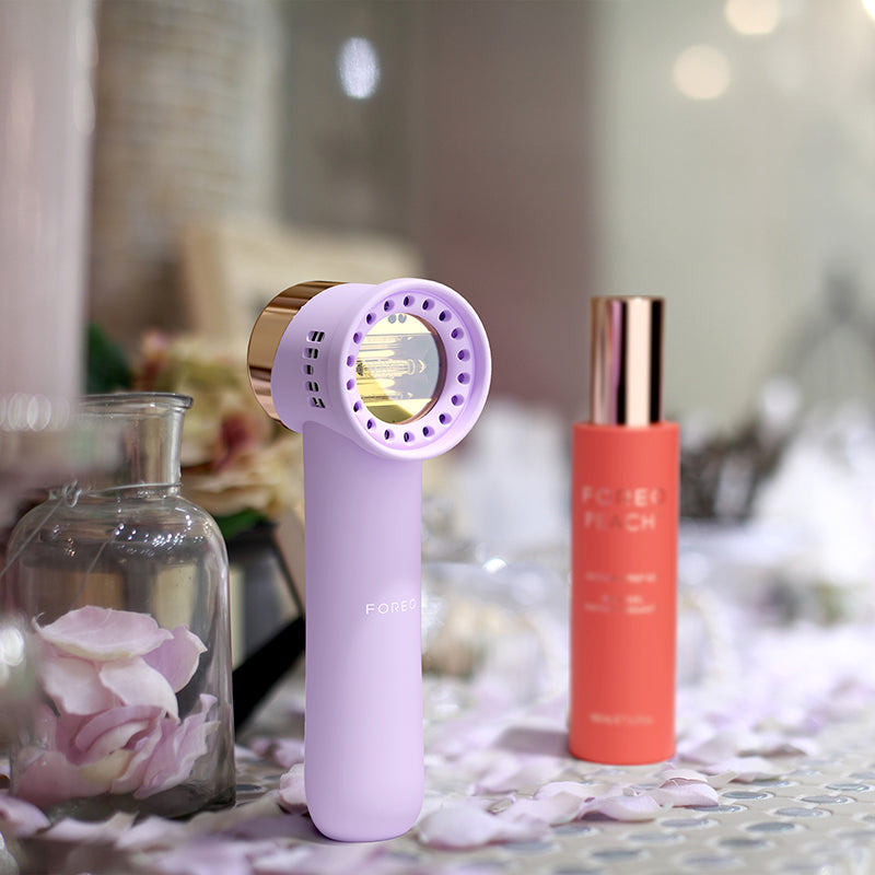 FOREO PEACH 2 go Lavender