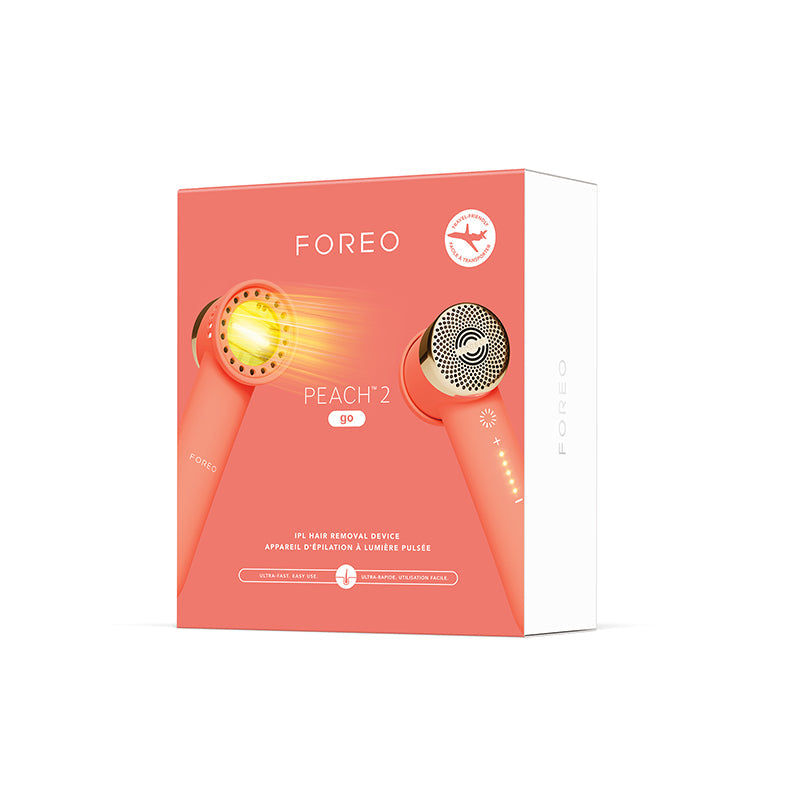 FOREO PEACH 2 go Peach