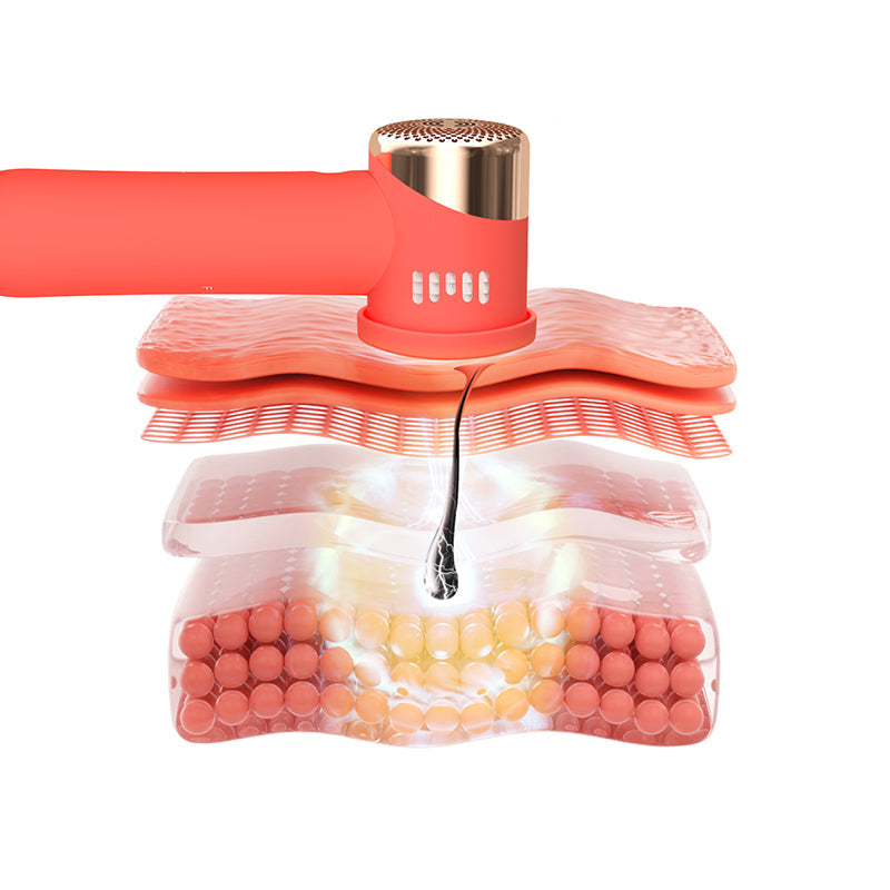 FOREO PEACH 2 go Peach