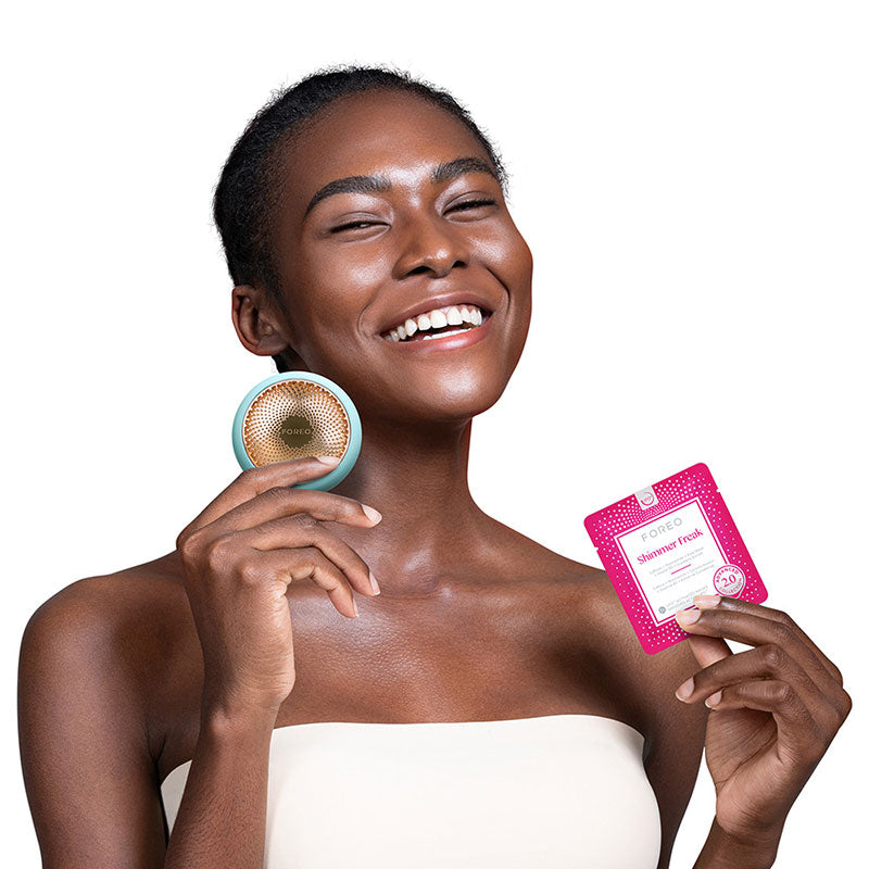 FOREO UFO Masks Shimmer Freak 2.0 (6 Pack)