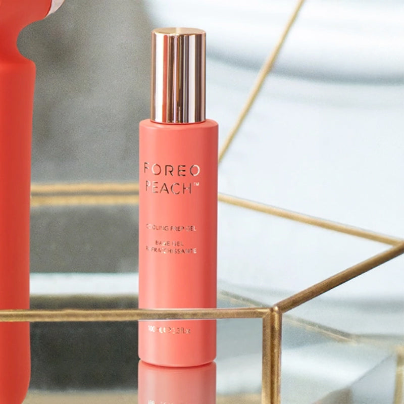 FOREO PEACH Cooling Prep Gel 100ml