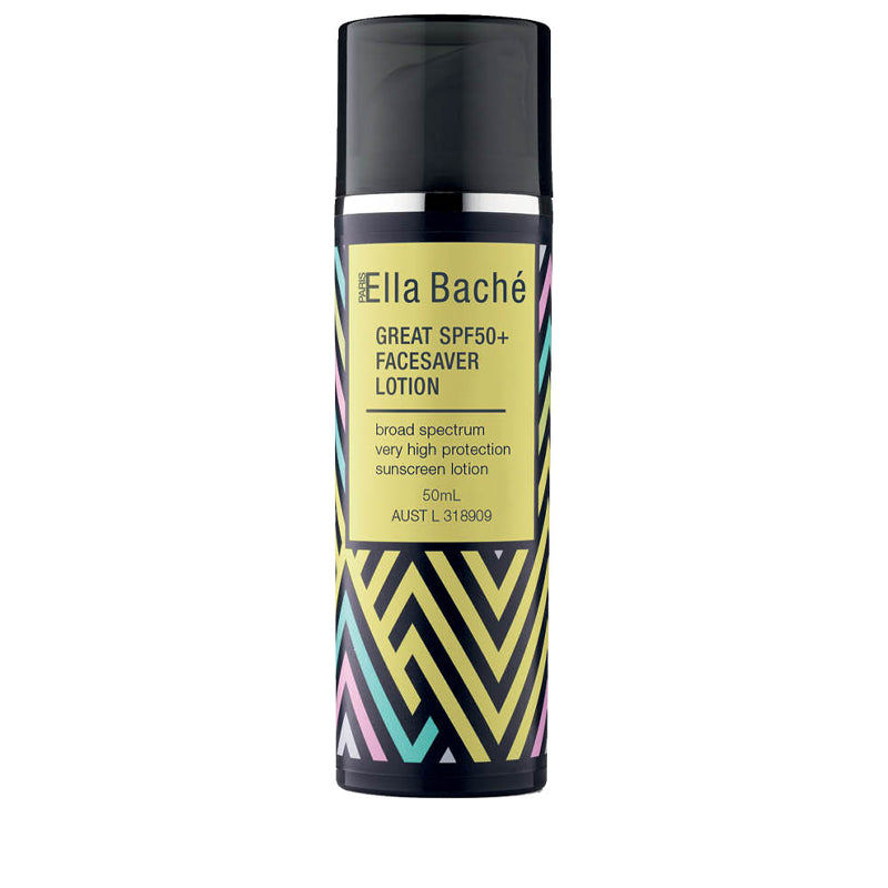 Ella Bache Great SPF50+ Facesaver Lotion 50ml