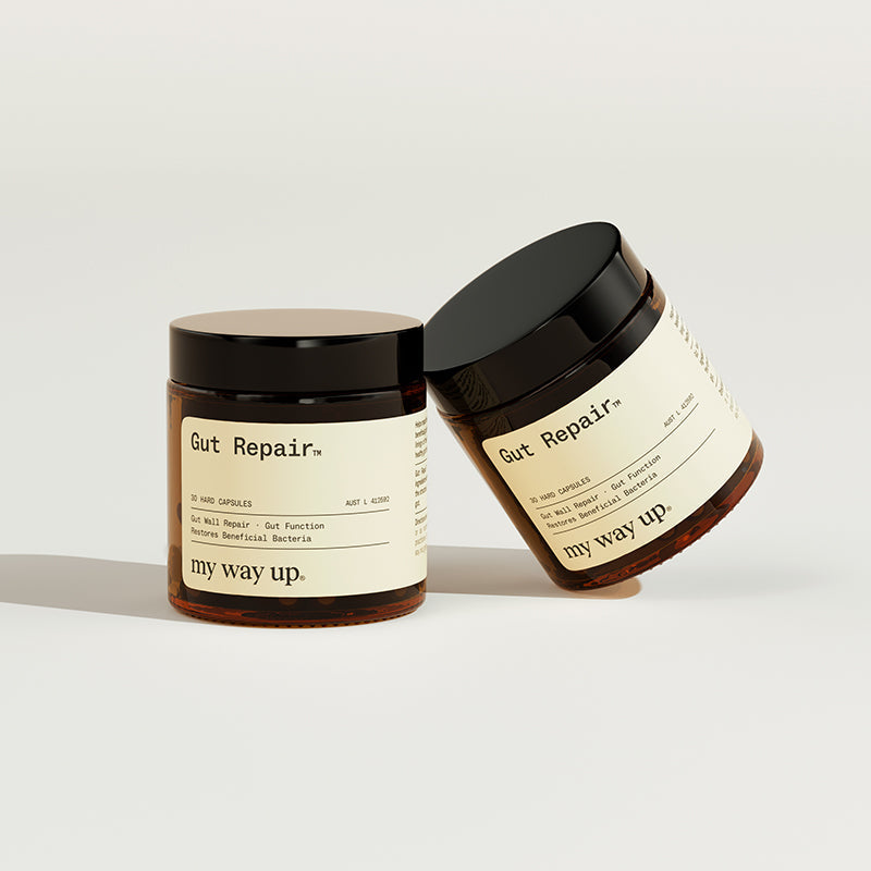 My Way Up Gut Repair (30 hard capsules)