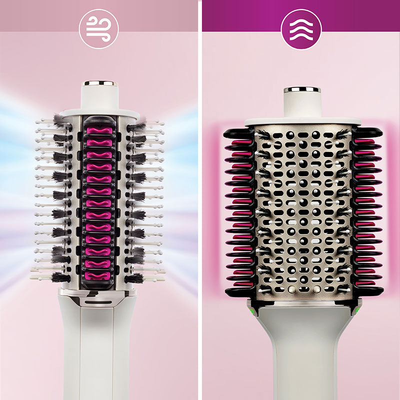 Shark SmoothStyle Heated Comb and Blow Dry Brush