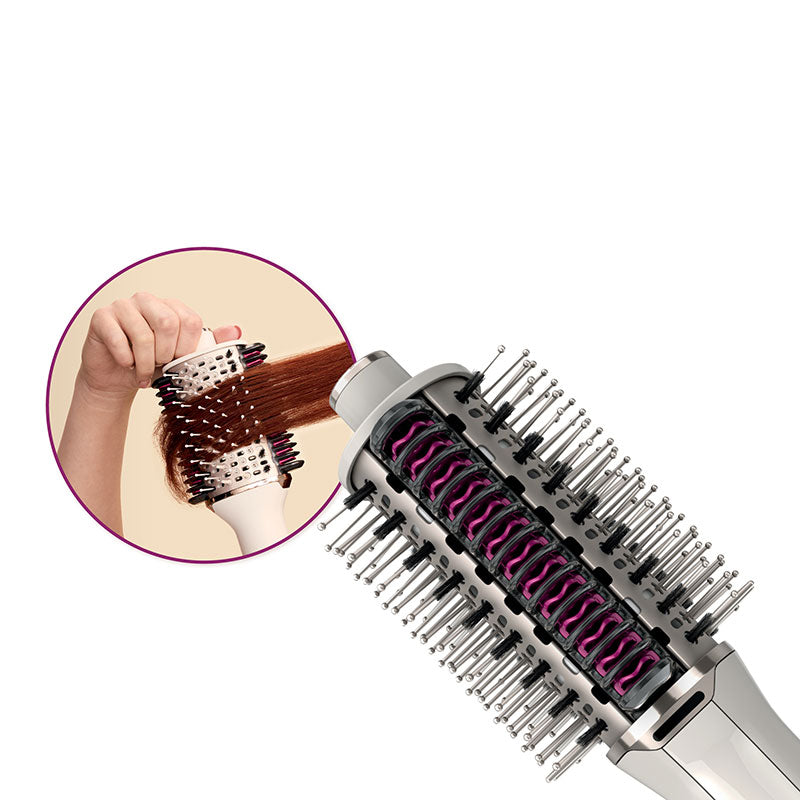 Shark SmoothStyle Heated Comb and Blow Dry Brush