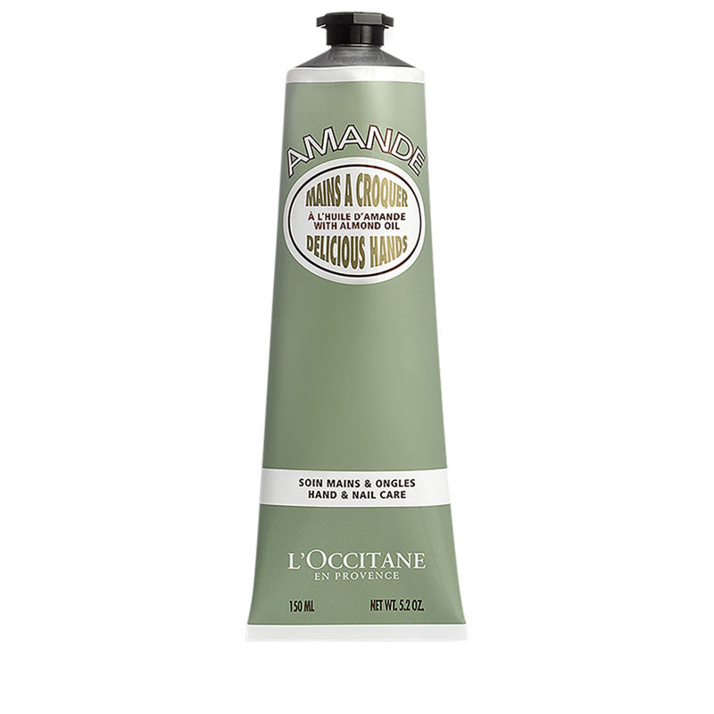 L'Occitane Almond Delicious Hand Cream 150ml (Limited Edition)