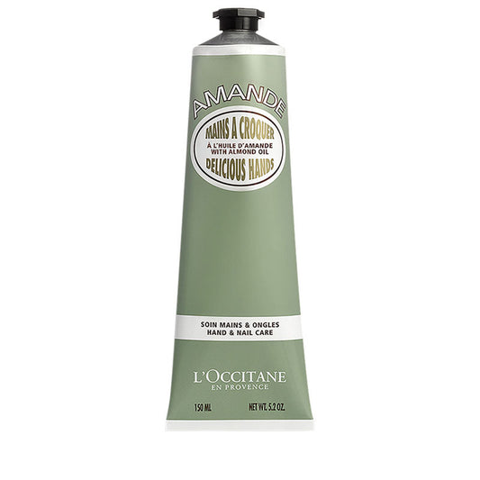 L'Occitane Almond Delicious Hand Cream 150ml (Limited Edition)