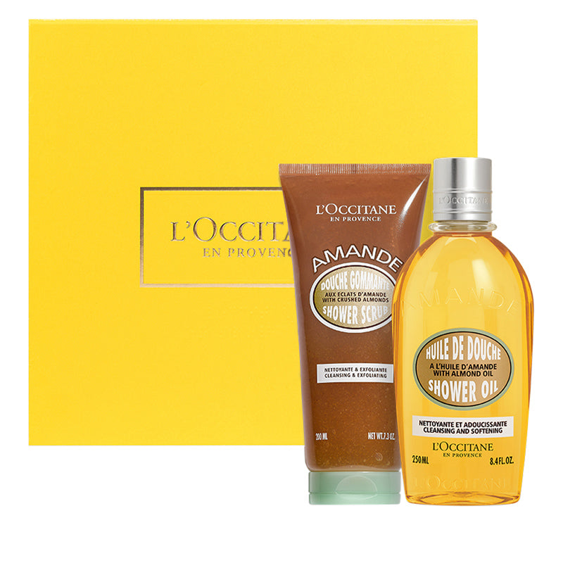 L'Occitane Almond Duo