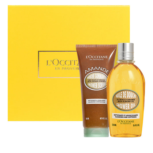 L'Occitane Almond Duo