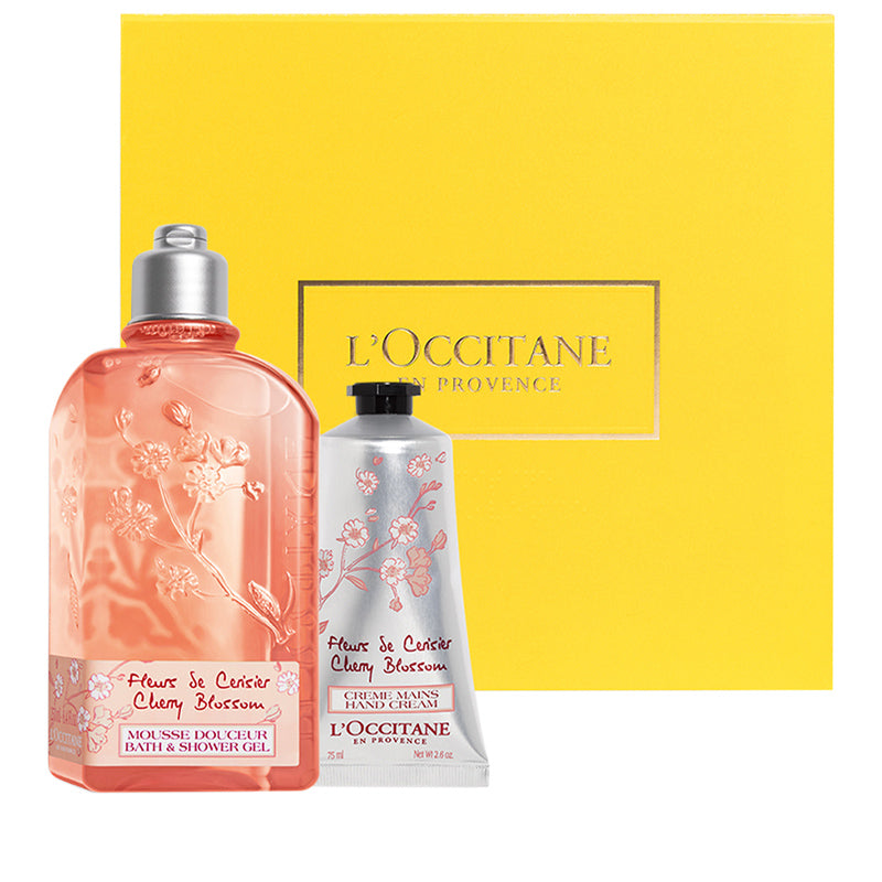 L'Occitane Cherry Blossom Duo