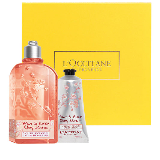 L'Occitane Cherry Blossom Duo