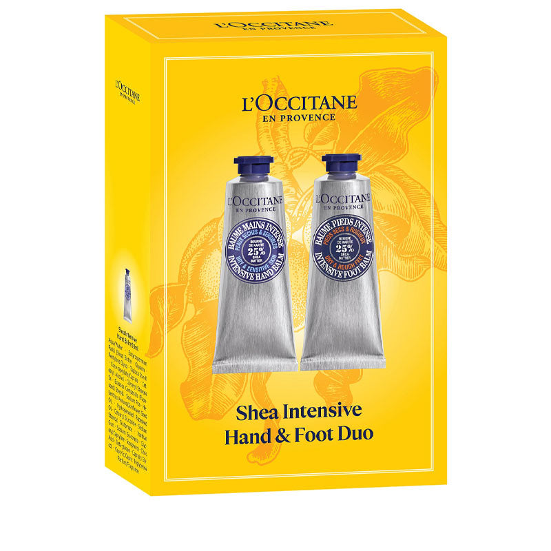 L'Occitane Hand & Foot Duo