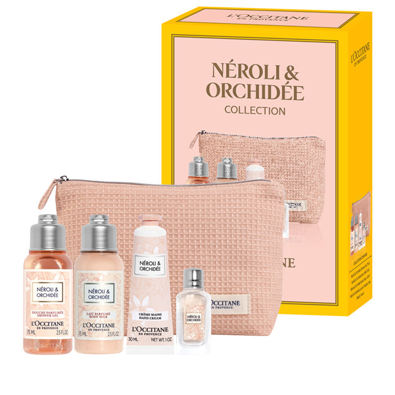 L'Occitane Neroli & Orchidee Collection