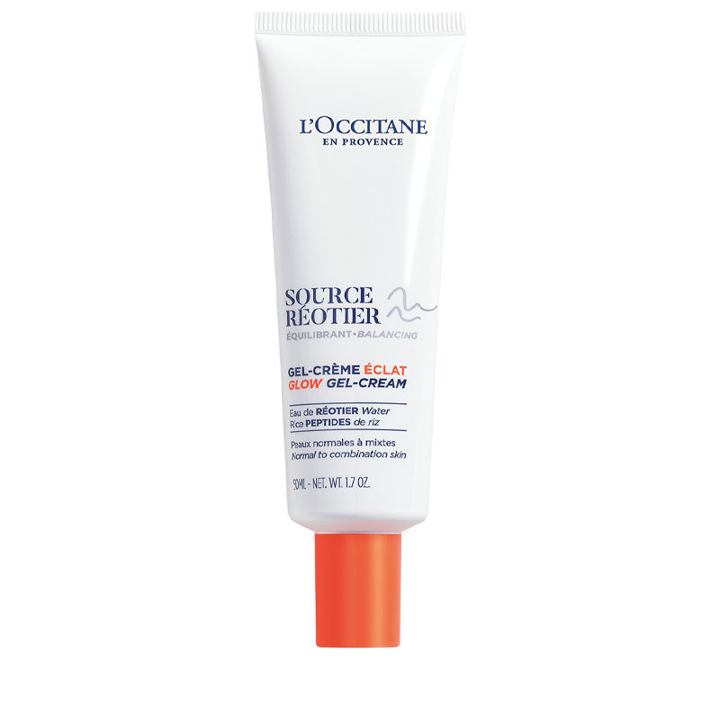 L'Occitane Source Réotier Glow Gel-Cream 50ml