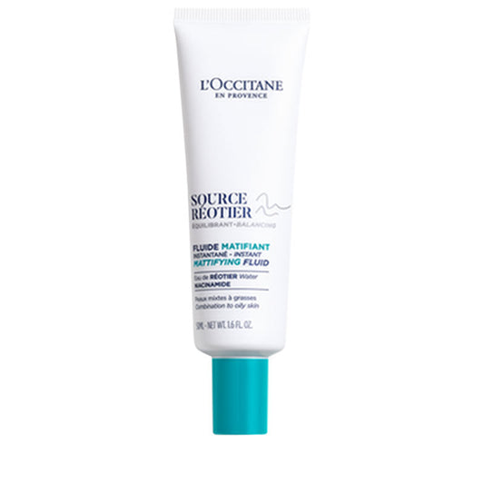 L'Occitane Source Réotier Mattifying Fluid 50ml