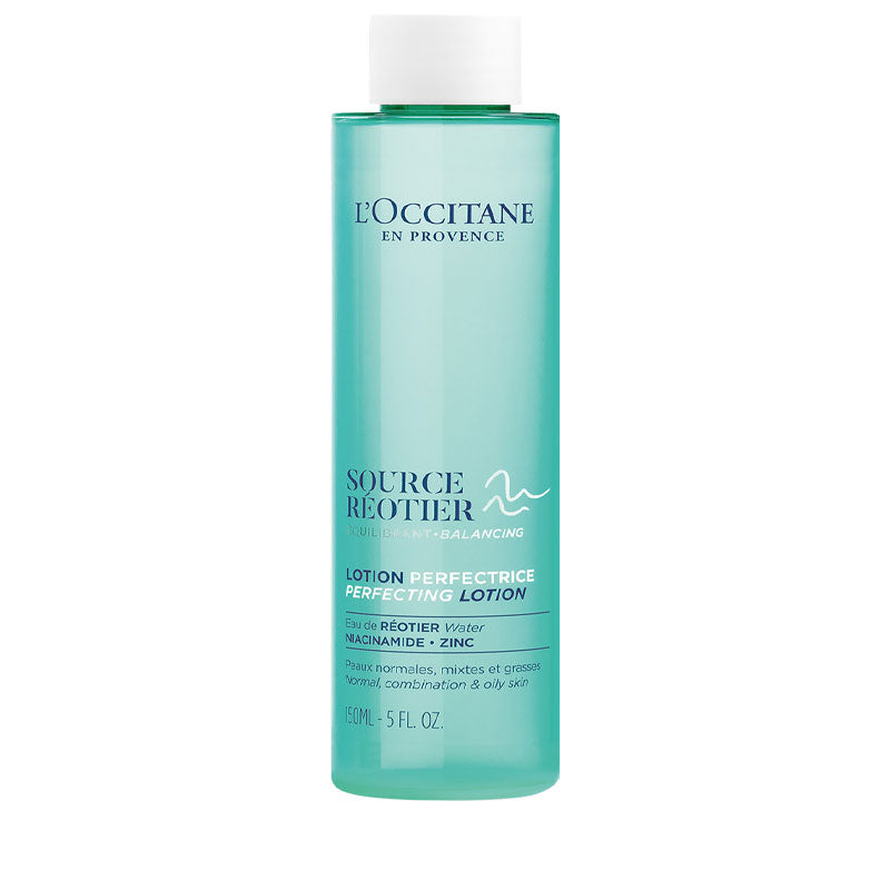 L'Occitane Source Réotier Perfecting Lotion 150ml