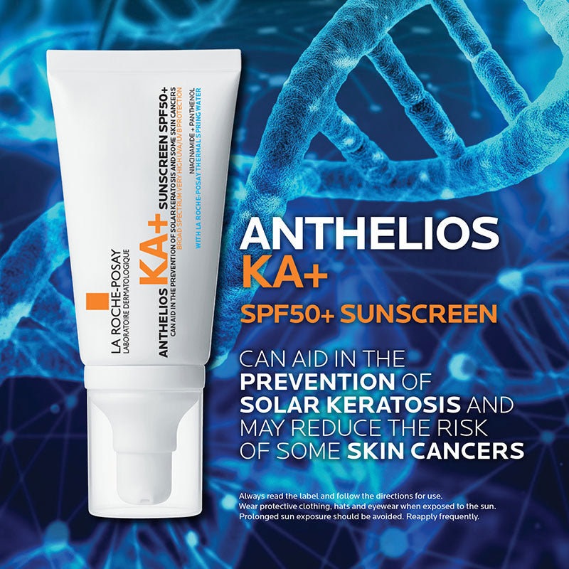 La Roche-Posay Anthelios KA+ Sunscreen SPF 50+ 50ml