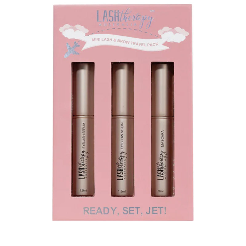 Lash Therapy Australia Mini Lash & Brow Travel Pack