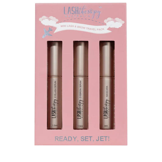 Lash Therapy Australia Mini Lash & Brow Travel Pack