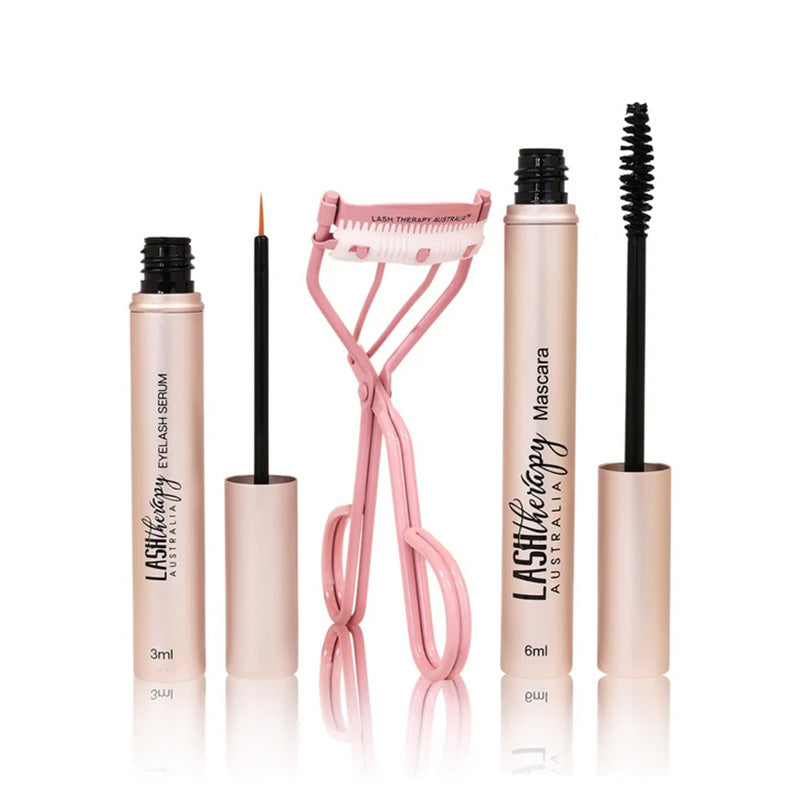 Lash Therapy Australia The Complete Lash Set