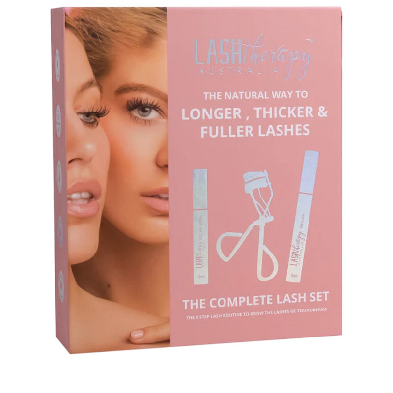 Lash Therapy Australia The Complete Lash Set